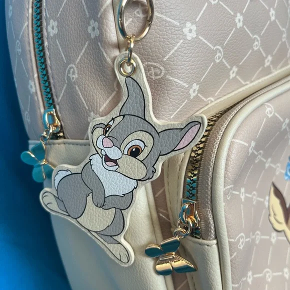 Bambi Mini Backpack - Picture 4 of 8
